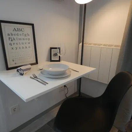 Estudio Con Encanto En Casco Antiguo De P2 Burgos